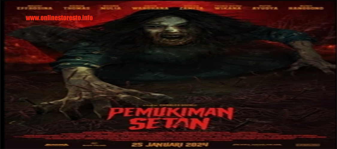 Pemukiman Setan