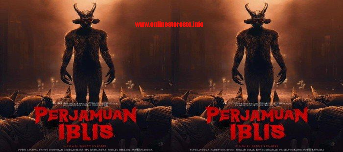 Perjamuan Iblis Sebuah Teror