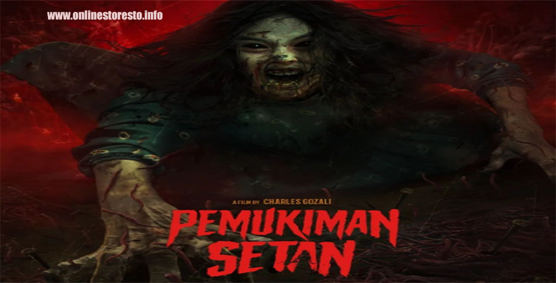 Pemukiman Setan: Kutukan di Perkampungan Tua