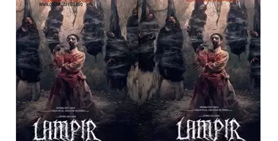 Lampir Film Horor Indonesia Terbaru