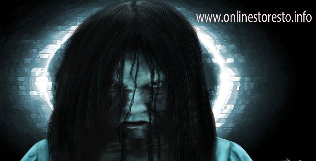 Sadako Sosok Hantu