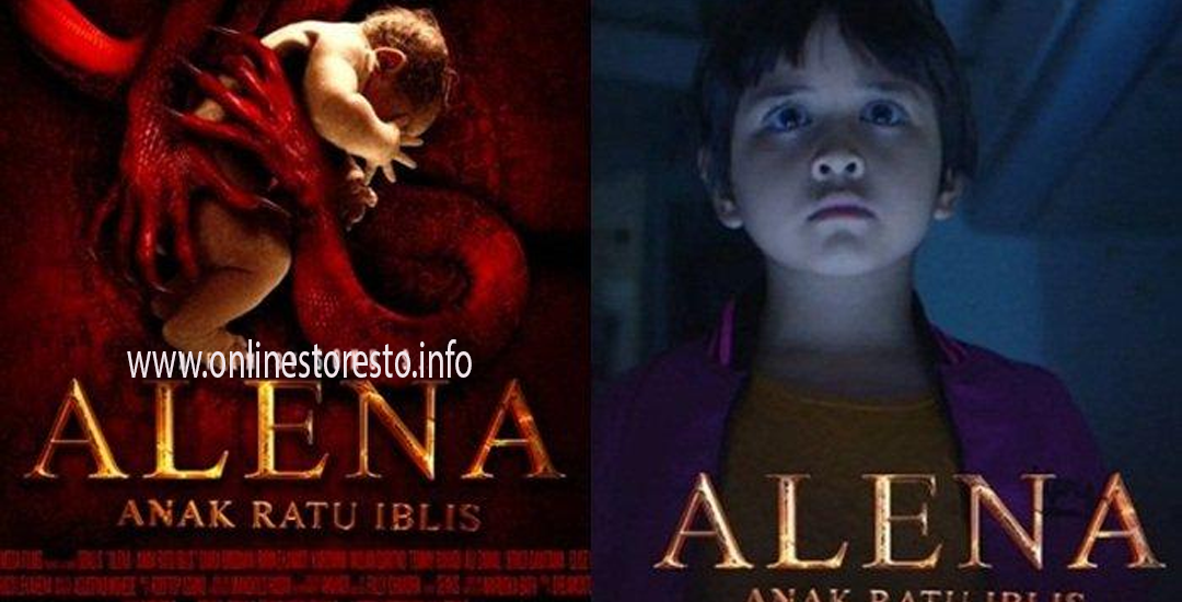 Alena Anak Ratu Iblis