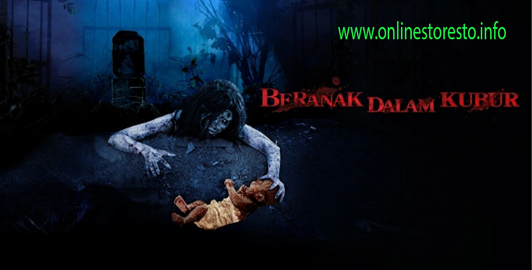 Film Horor Beranak dalam Kubur