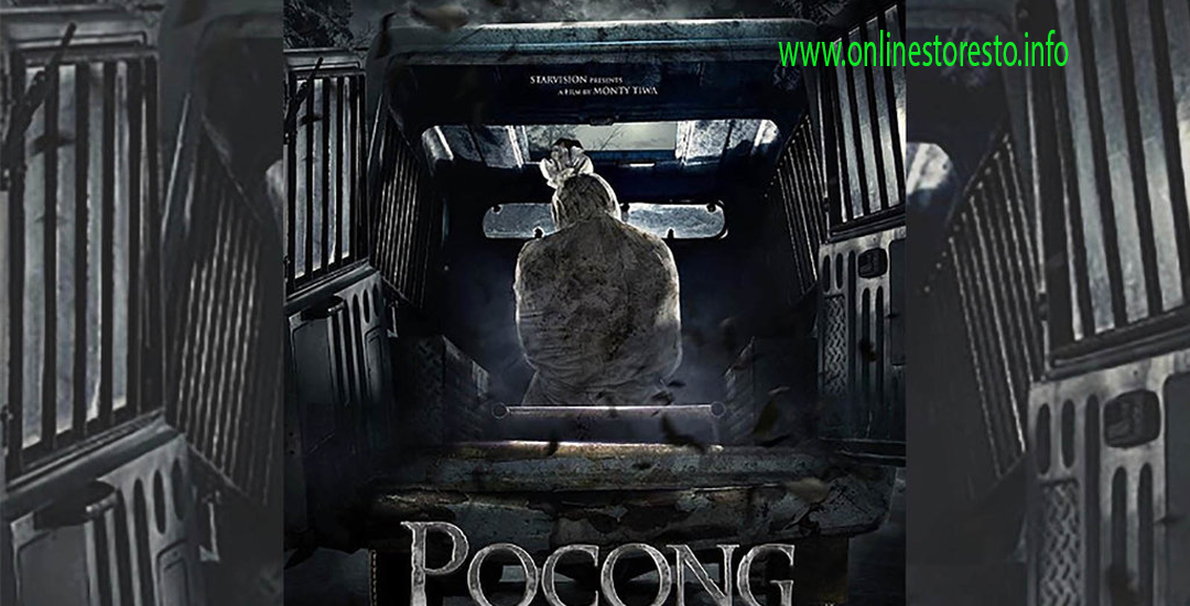 POCONG THE ORIGIN Mitos di Balik Fenomena Menakutkan